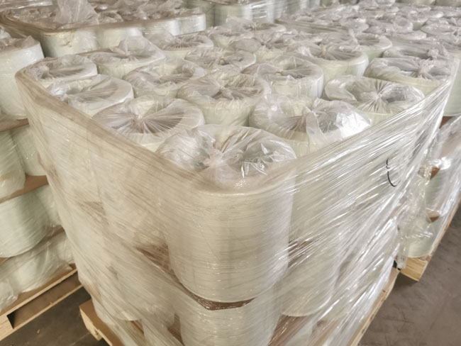 玻璃纖維紗材料